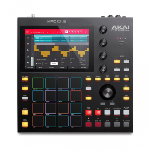 DJ機材 MPC ONE Akai MPC One | Купить семплер в интернет-магазине с доставкой по